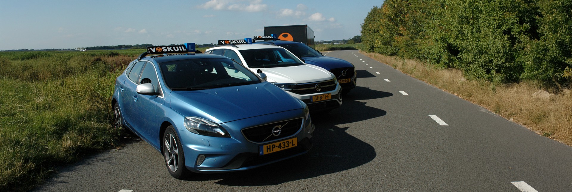 Rijschool Voskuil