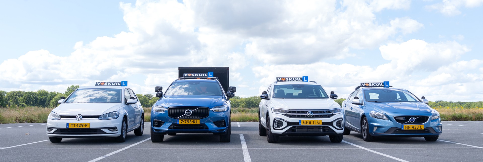 Rijschool Voskuil