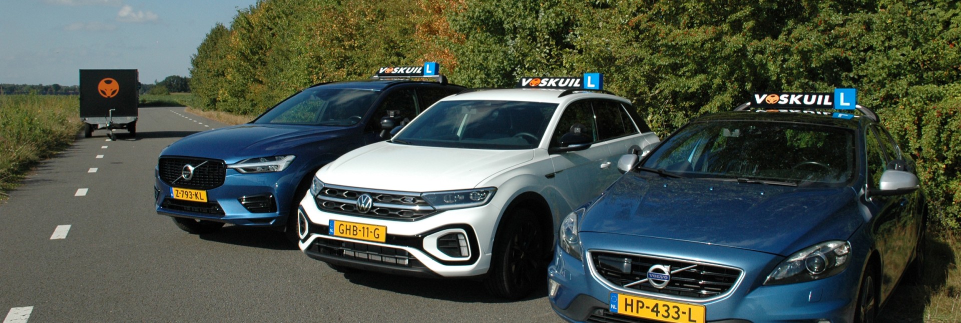 Rijschool Voskuil
