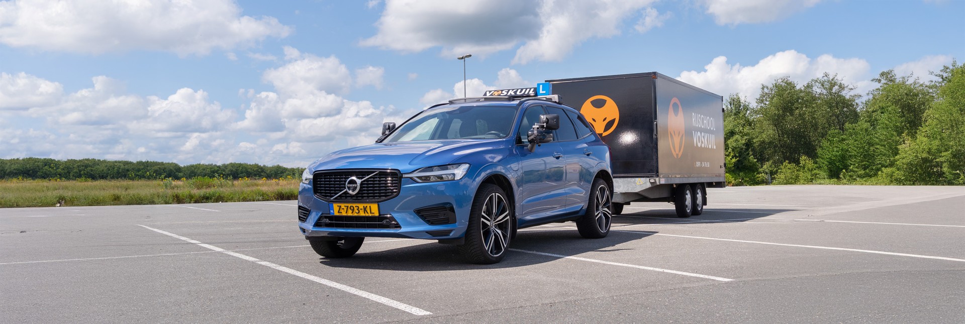 Rijschool Voskuil